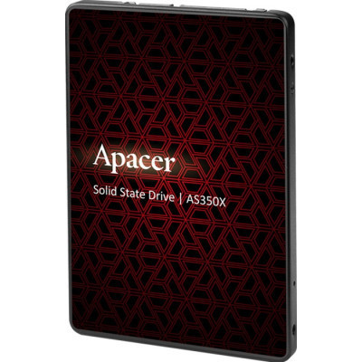 Накопичувач SSD 2.5&quot; 2TB AS350X Apacer (AP2TBAS350XR-1)