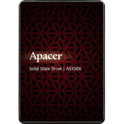 Накопичувач SSD 2.5&quot; 2TB AS350X Apacer (AP2TBAS350XR-1)