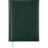 Тижневик Buromax недатований BASE(Miradur) L2U A5 зелений 288 сторінок (BM.2008-04)