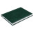 Тижневик Buromax недатований BASE(Miradur) L2U A5 зелений 288 сторінок (BM.2008-04)