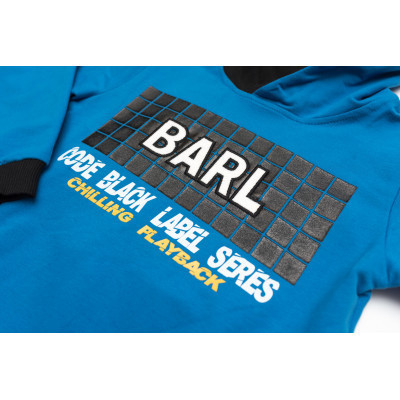 Спортивний костюм дитячий Breeze &quot;BARL&quot; (13280-134B-blue)