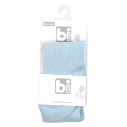 Колготки дитячі Bibaby однотонні (68120-68-blue)