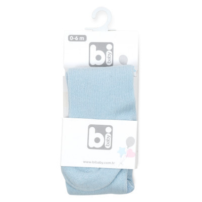 Колготки дитячі Bibaby однотонні (68120-68-blue)