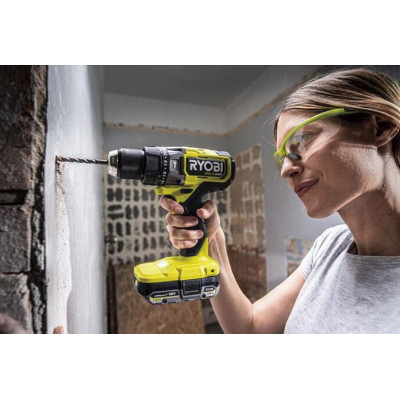Шуруповерт Ryobi ONE+ HP RPD18X-242S 18V 1х2Ah, 1х4Ah, 95Нм, 500·2100об/хв, сумка (5133005283)
