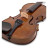 Скрипка Stentor Student II Violin Outfit 1/4 (1500F)