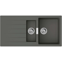 Мийка кухонна Hansgrohe S52 (43357290)