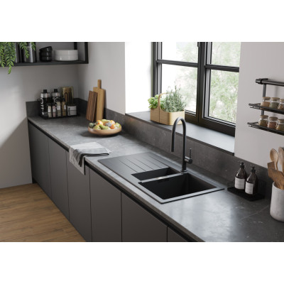 Мийка кухонна Hansgrohe S52 (43357290)