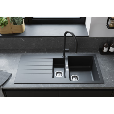 Мийка кухонна Hansgrohe S52 (43357290)