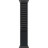 Смарт-годинник Apple Watch Ultra 3 GPS + Cellular 49mm Black Titanium Case with Black Alpine Loop - Medium (MF0V4QP/A)