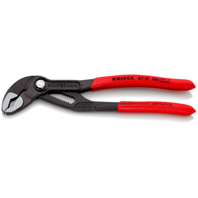 Ключ KNIPEX Cobra, преставний, 3шт (00 20 09 V02)