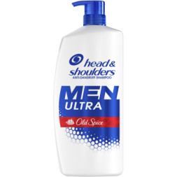 Шампунь Head &amp; Shoulders Men Ultra Проти лупи З ароматом Old Spice 800 мл (8700216658317)