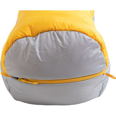 Спальний мішок Turbat Tourer Summer gold fusion/dawn blue 195 см (012.005.0361)
