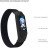 Ремінець до фітнес браслета Armorstandart Braided Solo Loop для Xiaomi Mi Band 4/5/6 Black size S (ARM59177)