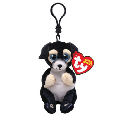 М&#039;яка іграшка Ty Beanie Babies Такса RANGER 12см (43113)