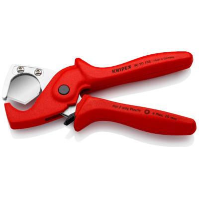 Труборіз KNIPEX для пластикових труб до 25мм (90 20 185)