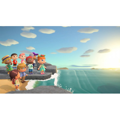 Гра Nintendo Switch Animal Crossing: New Horizons (45496425470)