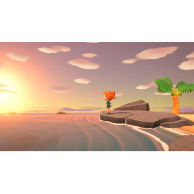 Гра Nintendo Switch Animal Crossing: New Horizons (45496425470)