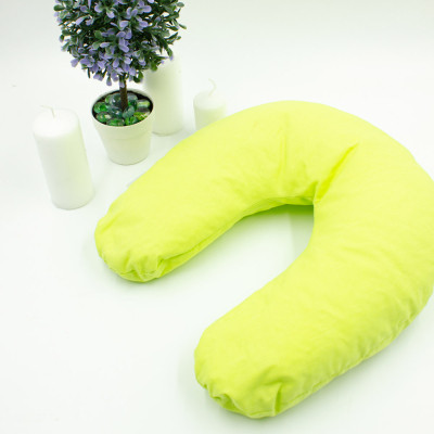Подушка MirSon для подорожей №8737 Naturale Line 12-0714 Daniela 50% Memory (2200006348221)