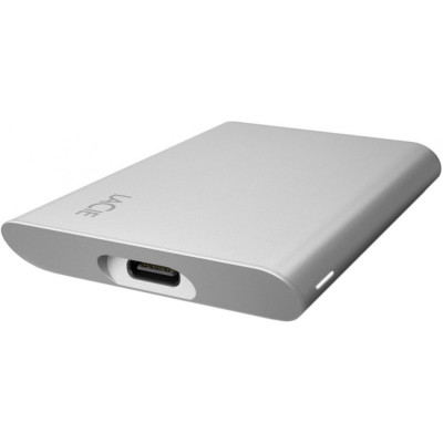 Накопичувач SSD USB Type-C 500GB Portable LaCie (STKS500400)