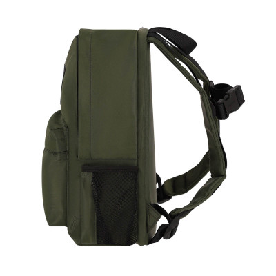 Рюкзак шкільний Bagland Stylish S 8л хакі (0055469) (1119620751)