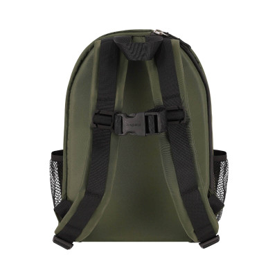 Рюкзак шкільний Bagland Stylish S 8л хакі (0055469) (1119620751)