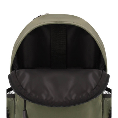 Рюкзак шкільний Bagland Stylish S 8л хакі (0055469) (1119620751)