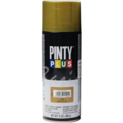 Фарба-аерозоль Pintyplus на алкідній основі BASIC Ral P151, Золото, 400 мл (8429576115000)