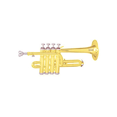 Труба Maxtone Piccolo Trumpet (TTC6L)