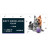 Пластилін Kite Dogs восковий 18 кольорів, 360 г (K22-085)