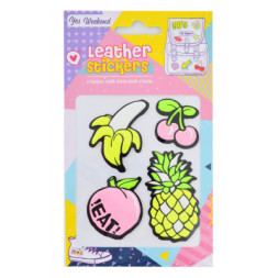 Стікер-наклейка Yes Leather stikers &quot;Exotic fruits&quot; (531626)