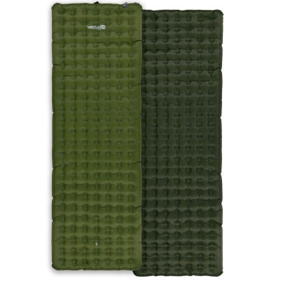 Туристичний килимок Wechsel Glacio L 186 x 64 x 8 cm TL Olive (233123)
