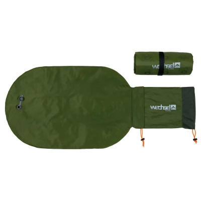 Туристичний килимок Wechsel Glacio L 186 x 64 x 8 cm TL Olive (233123)