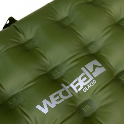 Туристичний килимок Wechsel Glacio L 186 x 64 x 8 cm TL Olive (233123)