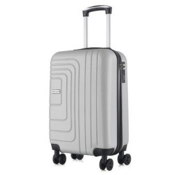 Валіза Semi Line 20&quot; S T5762-2 Light Grey (DAS302941)