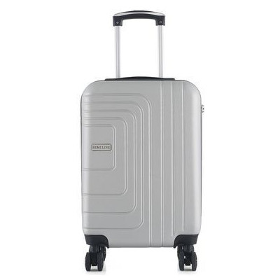 Валіза Semi Line 20&quot; S T5762-2 Light Grey (DAS302941)