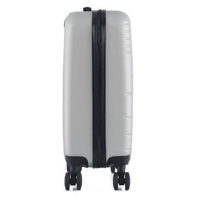 Валіза Semi Line 20&quot; S T5762-2 Light Grey (DAS302941)