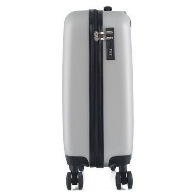 Валіза Semi Line 20&quot; S T5762-2 Light Grey (DAS302941)