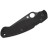 Ніж Spyderco Military 2 DLC S30V Black G10 (C36GPBK2)