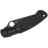 Ніж Spyderco Military 2 DLC S30V Black G10 (C36GPBK2)