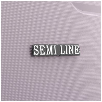 Валіза Semi Line 28&quot; L T5793-3 Light Pink (DAS303022)