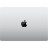 Ноутбук Apple MacBook Pro 16 A3403 M4 Pro Silver (MX2T3UA/A)