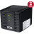 Стабілізатор Powercom TCA-1200 (TCA-1200 black)