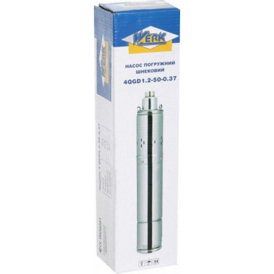 Заглибний насос Werk 4QGD (33709)