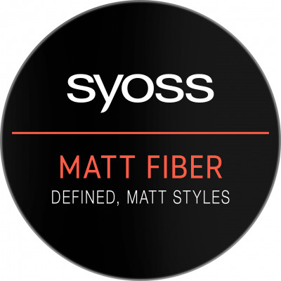 Паста для волос Syoss Matt Fiber (Фиксация 4) 100 мл (9000101208542)