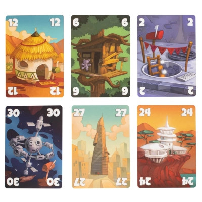 Настільна гра Geekach Games Продано (For Sale) (укр.) (GKCH006)