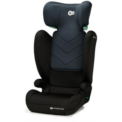 Автокрісло Kinderkraft i-Spark Black (KCISPA00BLK0000) (5902533924943)