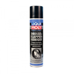Автомобільний очисник Liqui Moly Drosselklappen-Reiniger  0.4л. (5111)