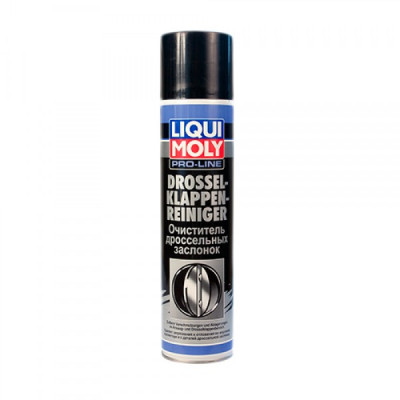 Автомобільний очисник Liqui Moly Drosselklappen-Reiniger  0.4л. (5111)