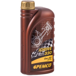 Моторна олива PEMCO 330 5W-30 1л (PM0330-1)