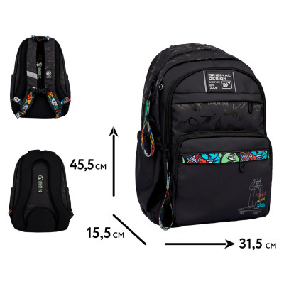 Рюкзак шкільний Yes Street Style TS-47 (559917)